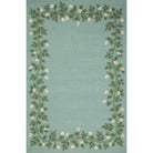 Rifle Paper Co. x Loloi Highgrove Rug in Blue-1