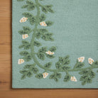 Rifle Paper Co. x Loloi Highgrove Rug in Blue-4