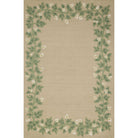 Rifle Paper Co. x Loloi Highgrove Rug in Cream-1