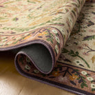 Rifle Paper Co. x Loloi Canopy Rug in Aubergine-4