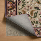 Rifle Paper Co. x Loloi Canopy Rug in Aubergine-6