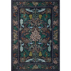 Rifle Paper Co. x Loloi Canopy Rug in Charcoal-1
