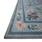 Rifle Paper Co. x Loloi Wildwood Rug in Blue-2