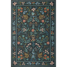 Rifle Paper Co. x Loloi Wildwood Rug in Charcoal-1