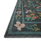 Rifle Paper Co. x Loloi Wildwood Rug in Charcoal-2
