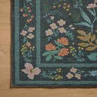 Rifle Paper Co. x Loloi Wildwood Rug in Charcoal-4