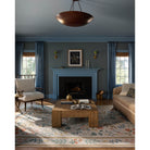 Rifle Paper Co. x Loloi Wildwood Rug in Cream-2