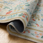Rifle Paper Co. x Loloi Wildwood Rug in Cream-4