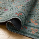 Rifle Paper Co. x Loloi Wildwood Rug in Sage-3