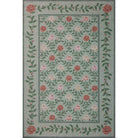 Rifle Paper Co. x Loloi Wildwood Rug in Green-1