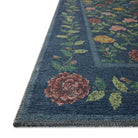 Rifle Paper Co. x Loloi Wildwood Rug in Navy-2