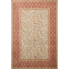 Rifle Paper Co. x Loloi Edinburgh Rug in Ivory-Spice-1