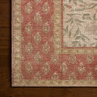 Rifle Paper Co. x Loloi Edinburgh Rug in Ivory-Spice-4