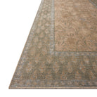 Rifle Paper Co. x Loloi Edinburgh Rug in Sand-Green-3