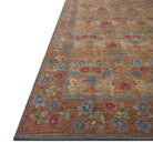 Rifle Paper Co. x Loloi Edinburgh Rug in Cinnamon-Multi-2