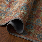 Rifle Paper Co. x Loloi Edinburgh Rug in Cinnamon-Multi-3