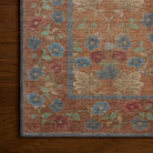 Rifle Paper Co. x Loloi Edinburgh Rug in Cinnamon-Multi-4