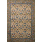 Rifle Paper Co. x Loloi Edinburgh Rug in Tan-Olive-1