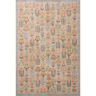 Rifle Paper Co. x Loloi Edinburgh Rug in Cream-Multi-1
