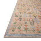 Rifle Paper Co. x Loloi Edinburgh Rug in Cream-Multi-2
