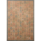 Rifle Paper Co. x Loloi Edinburgh Rug in Wheat-Multi-1