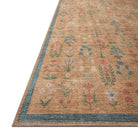 Rifle Paper Co. x Loloi Edinburgh Rug in Wheat-Multi-2
