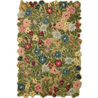 Rifle Paper Co. x Loloi Edith Rug in Green-Multi-1