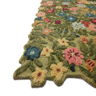 Rifle Paper Co. x Loloi Edith Rug in Green-Multi-3