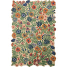 Rifle Paper Co. x Loloi Edith Rug in Ivory-Multi-1