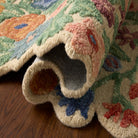 Rifle Paper Co. x Loloi Edith Rug in Ivory-Multi-3