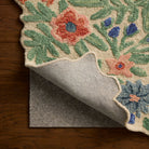 Rifle Paper Co. x Loloi Edith Rug in Ivory-Multi-5