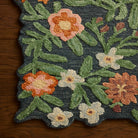 Rifle Paper Co. x Loloi Edith Rug in Navy-Multi-4