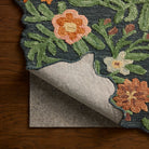Rifle Paper Co. x Loloi Edith Rug in Navy-Multi-5