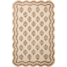 Rifle Paper Co. x Loloi Lisette Rug in Ivory-Natural-1