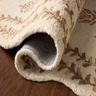 Rifle Paper Co. x Loloi Lisette Rug in Ivory-Natural-4