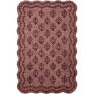 Rifle Paper Co. x Loloi Lisette Rug in Plum-Dark Plum-1