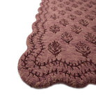 Rifle Paper Co. x Loloi Lisette Rug in Plum-Dark Plum-3