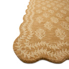 Rifle Paper Co. x Loloi Lisette Rug in Wheat-Ivory-3