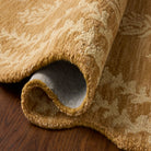 Rifle Paper Co. x Loloi Lisette Rug in Wheat-Ivory-4