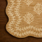 Rifle Paper Co. x Loloi Lisette Rug in Wheat-Ivory-5