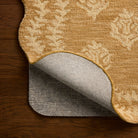 Rifle Paper Co. x Loloi Lisette Rug in Wheat-Ivory-6