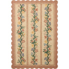 Rifle Paper Co. x Loloi Thistle Rug in Blush-Multi-1