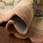 Rifle Paper Co. x Loloi Thistle Rug in Blush-Multi-3