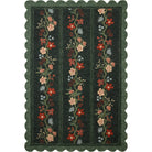 Rifle Paper Co. x Loloi Thistle Rug in Forest-Multi-1