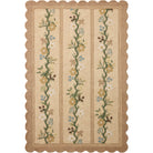 Rifle Paper Co. x Loloi Thistle Rug in Neutral-Multi-1