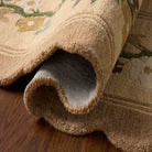 Rifle Paper Co. x Loloi Thistle Rug in Neutral-Multi-3
