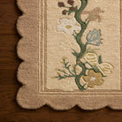 Rifle Paper Co. x Loloi Thistle Rug in Neutral-Multi-4