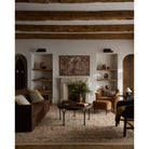 Reign Rug in Ivory/Sunset-2