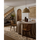 Reign Rug in Ivory/Sunset-3
