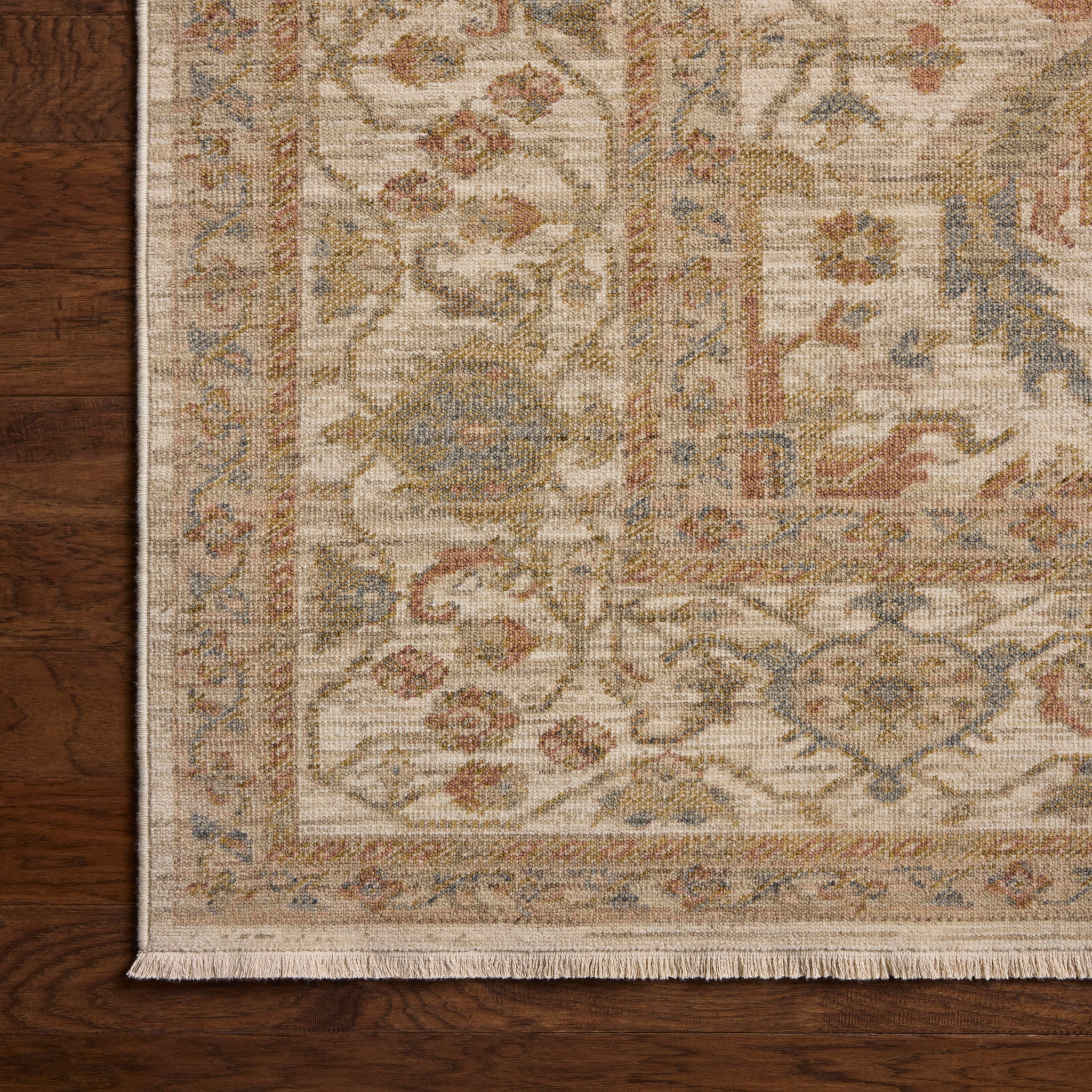 Reign Rug in Ivory/Sunset-6